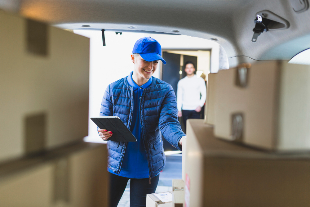 The Future of Logistics: Trends Shaping the Shipping Industry in 2025